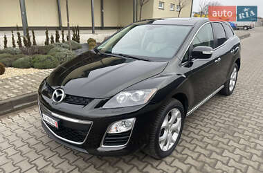 Позашляховик / Кросовер Mazda CX-7 2010 в Луцьку