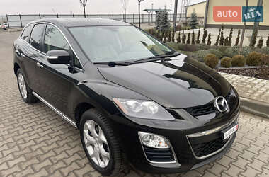 Позашляховик / Кросовер Mazda CX-7 2010 в Луцьку