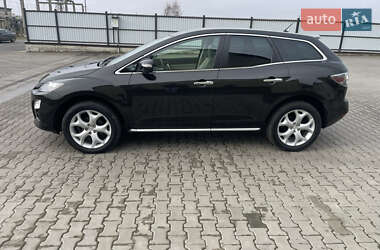 Позашляховик / Кросовер Mazda CX-7 2010 в Луцьку