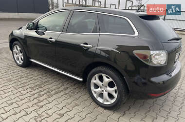 Позашляховик / Кросовер Mazda CX-7 2010 в Луцьку