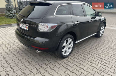 Позашляховик / Кросовер Mazda CX-7 2010 в Луцьку