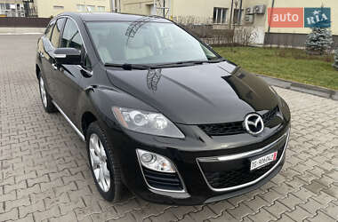 Позашляховик / Кросовер Mazda CX-7 2010 в Луцьку