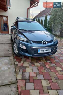 Позашляховик / Кросовер Mazda CX-7 2010 в 
