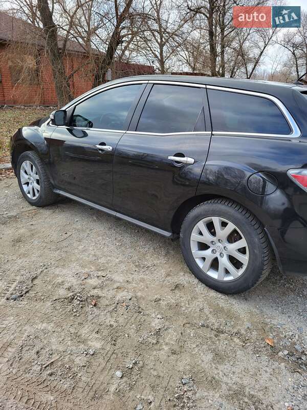 Внедорожник / Кроссовер Mazda CX-7 2009 в Днепре