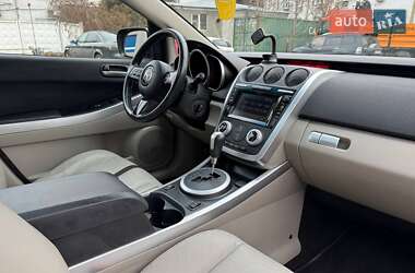 Позашляховик / Кросовер Mazda CX-7 2007 в Одесі