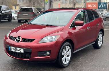 Позашляховик / Кросовер Mazda CX-7 2007 в Одесі