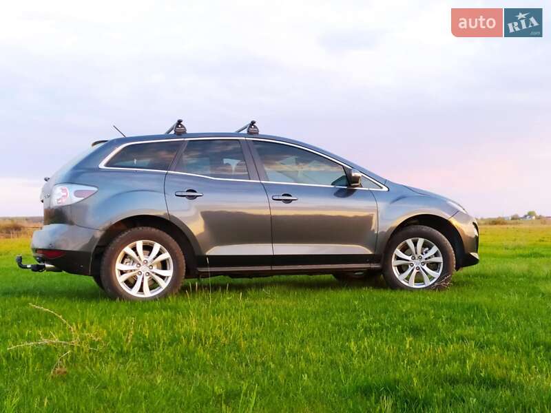 Внедорожник / Кроссовер Mazda CX-7 2010 в Берегово фото 2 Внедорожник / Кроссовер Mazda CX-7 2010 в Берегово