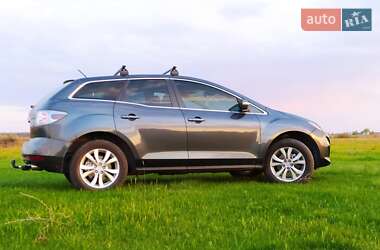 Позашляховик / Кросовер Mazda CX-7 2010 в 