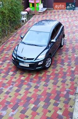 Позашляховик / Кросовер Mazda CX-7 2010 в 