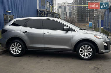 Позашляховик / Кросовер Mazda CX-7 2011 в Одесі