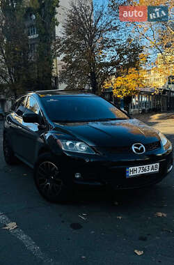 Позашляховик / Кросовер Mazda CX-7 2008 в Одесі