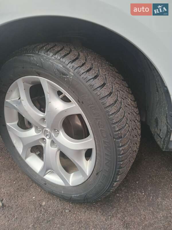 Внедорожник / Кроссовер Mazda CX-7 2011 в Костополе