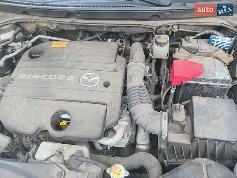 Внедорожник / Кроссовер Mazda CX-7 2011 в Костополе