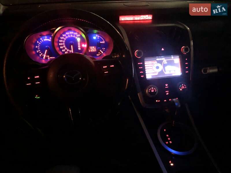 Внедорожник / Кроссовер Mazda CX-7 2009 в Киеве