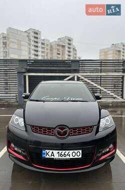 Позашляховик / Кросовер Mazda CX-7 2008 в Києві