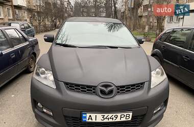 Позашляховик / Кросовер Mazda CX-7 2009 в Києві