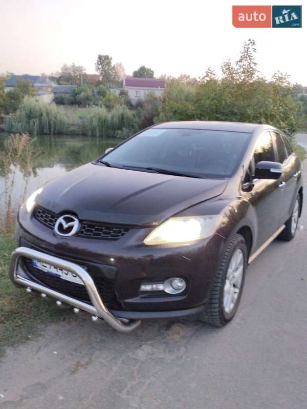 Внедорожник / Кроссовер Mazda CX-7 2007 в 