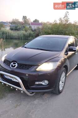 Внедорожник / Кроссовер Mazda CX-7 2007 в 