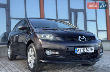 Позашляховик / Кросовер Mazda CX-7 2007 в Тернополі