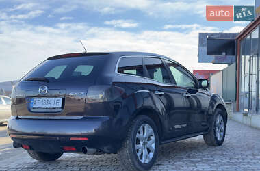 Позашляховик / Кросовер Mazda CX-7 2007 в Тернополі