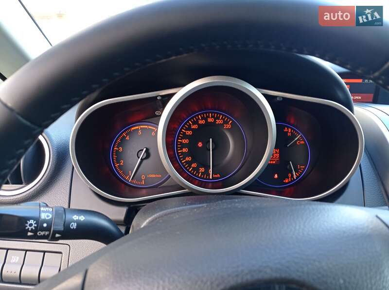 Внедорожник / Кроссовер Mazda CX-7 2009 в Луцке