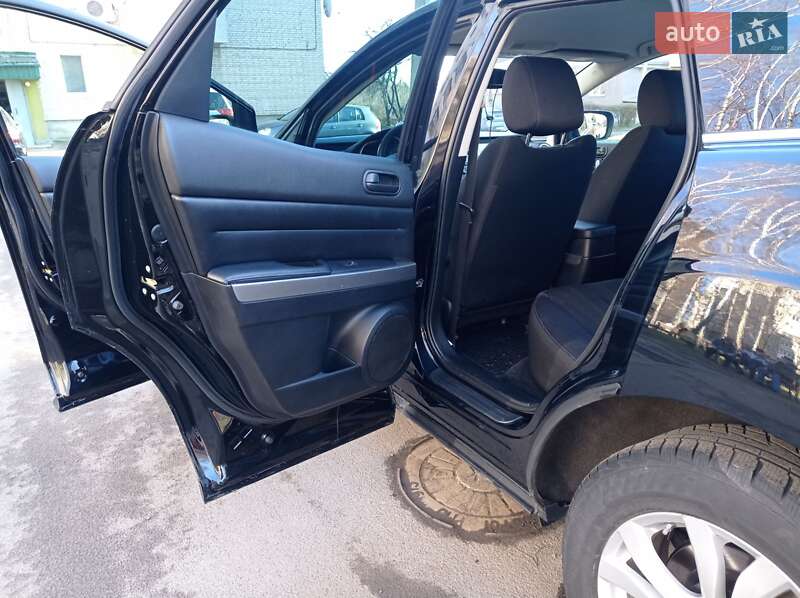 Внедорожник / Кроссовер Mazda CX-7 2009 в Луцке