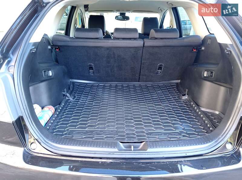 Внедорожник / Кроссовер Mazda CX-7 2009 в Луцке
