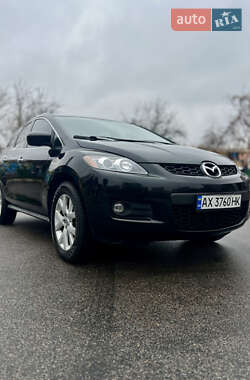 Внедорожник / Кроссовер Mazda CX-7 2007 в Харькове