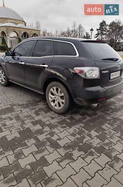 Позашляховик / Кросовер Mazda CX-7 2007 в Ізмаїлі