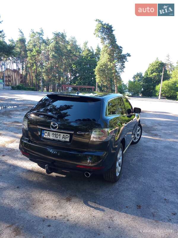 Позашляховик / Кросовер Mazda CX-7 2011 в Черкасах
