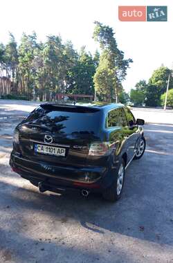 Внедорожник / Кроссовер Mazda CX-7 2011 в 