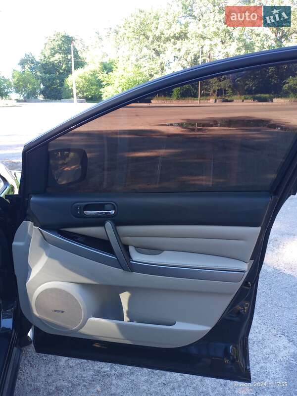 Позашляховик / Кросовер Mazda CX-7 2011 в Черкасах