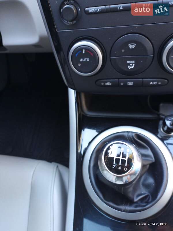 Позашляховик / Кросовер Mazda CX-7 2011 в Черкасах