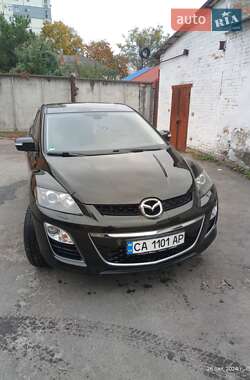 Внедорожник / Кроссовер Mazda CX-7 2011 в Черкассах