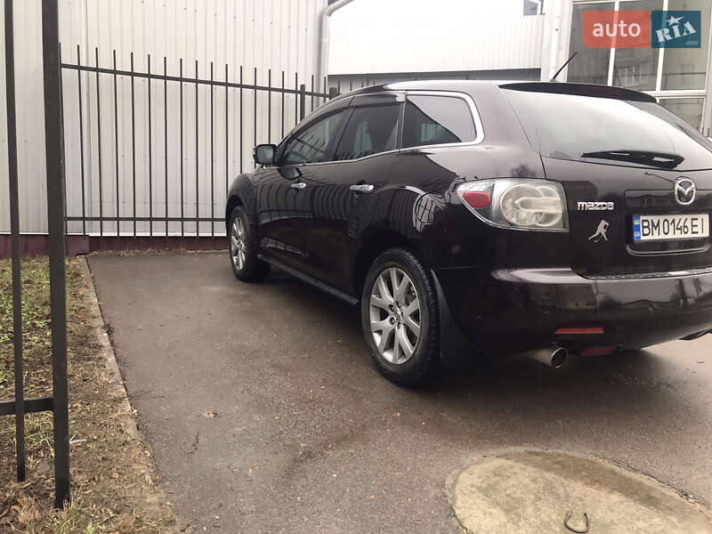 Внедорожник / Кроссовер Mazda CX-7 2009 в Глухове