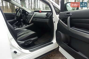 Позашляховик / Кросовер Mazda CX-7 2011 в Кролевці