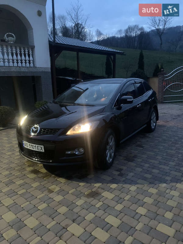 Внедорожник / Кроссовер Mazda CX-7 2009 в Тячеве