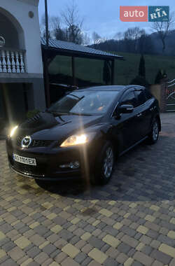 Внедорожник / Кроссовер Mazda CX-7 2009 в 