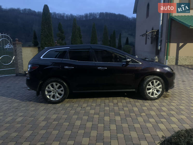 Внедорожник / Кроссовер Mazda CX-7 2009 в Тячеве