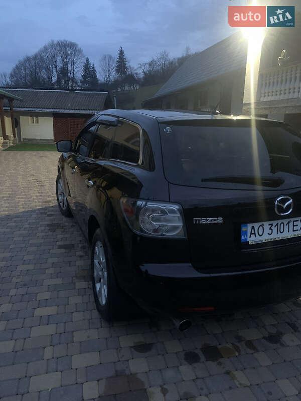 Внедорожник / Кроссовер Mazda CX-7 2009 в Тячеве