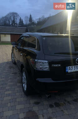 Внедорожник / Кроссовер Mazda CX-7 2009 в 
