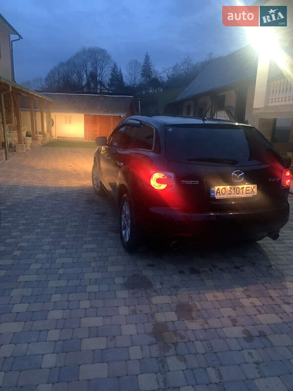 Внедорожник / Кроссовер Mazda CX-7 2009 в Тячеве