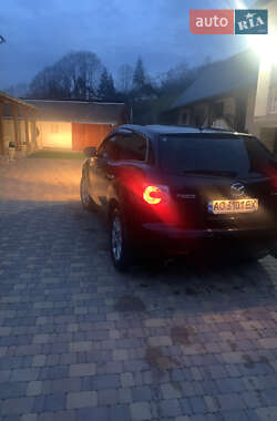 Внедорожник / Кроссовер Mazda CX-7 2009 в 