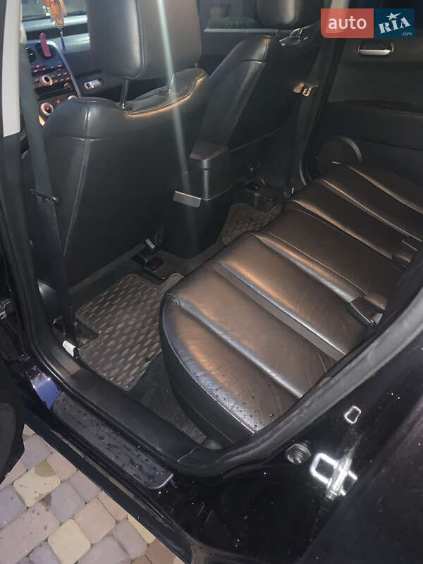 Внедорожник / Кроссовер Mazda CX-7 2009 в Тячеве