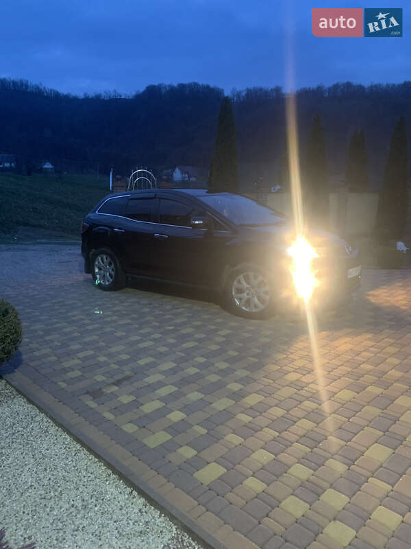 Внедорожник / Кроссовер Mazda CX-7 2009 в Тячеве