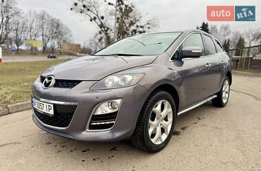 Позашляховик / Кросовер Mazda CX-7 2010 в Рівному