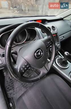 Позашляховик / Кросовер Mazda CX-7 2011 в 
