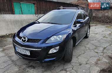 Позашляховик / Кросовер Mazda CX-7 2011 в 