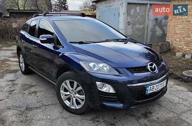 Позашляховик / Кросовер Mazda CX-7 2011 в Києві