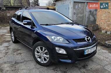 Позашляховик / Кросовер Mazda CX-7 2011 в 